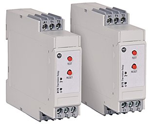 817S Thermistor Monitoring Relays